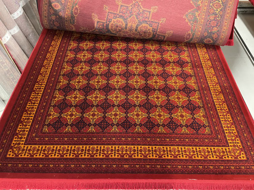 فرش 700شانه تمام نخ اکرلیک