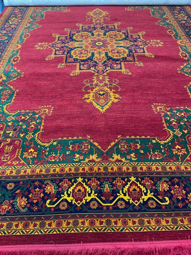 700شانه قرمزلاکی 8رنگ مرینوس بافت